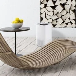 Bestron Luchtreiniger AIRP100UV 45 W Wit -Bestron image 4 440296