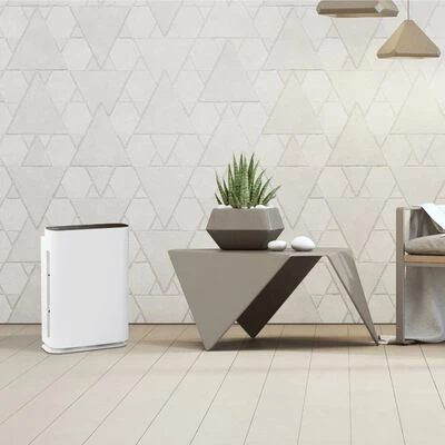 Bestron Luchtreiniger AIRP200UV 55 W Wit 4 Bestron Luchtreiniger AIRP200UV 55 W Wit - Afbeelding 4