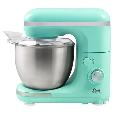 Bestron Keukenmachine AKM900M 1200 W Mintkleurig 4 Bestron Keukenmachine AKM900M 1200 W Mintkleurig - Afbeelding 4