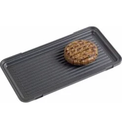 Bestron Contactgrill 3-in-1 900 W Zwart Roestvrij Staal ASG90XXL -Bestron image 5 420271