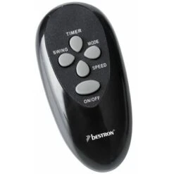 Bestron Mobiele Luchtkoeler Zwart 70 W 4,5 L AAC5000 11 Bestron Mobiele Luchtkoeler Zwart 70 W 4,5 L AAC5000 -Bestron image 5 420282