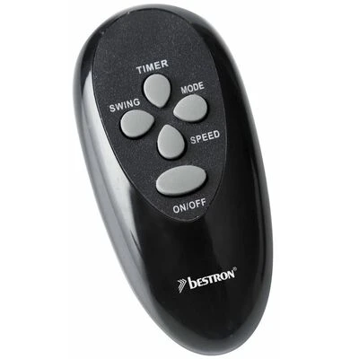 Bestron Mobiele Luchtkoeler Zwart 70 W 4,5 L AAC5000 5 Bestron Mobiele Luchtkoeler Zwart 70 W 4,5 L AAC5000 - Afbeelding 5