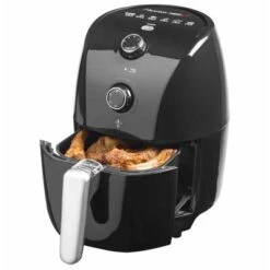 Bestron Heteluchtfriteuse PrepAir AAF300 900 W 1,5 L Zwart -Bestron image 5 425239