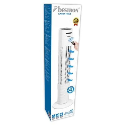Bestron Torenventilator AFT770WRC 78 Cm 35 W RC 5 Bestron Torenventilator AFT770WRC 78 Cm 35 W RC - Afbeelding 5