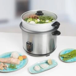 Bestron Rijstkoker Kitchen Heroes ARC280 2,8 L 1000 W 14 Bestron Rijstkoker Kitchen Heroes ARC280 2,8 L 1000 W -Bestron image 5 428009