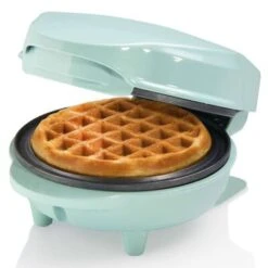 Bestron Miniwafelijzer AMW500M 550 W Mintkleurig 14 Bestron Miniwafelijzer AMW500M 550 W Mintkleurig -Bestron image 5 440243