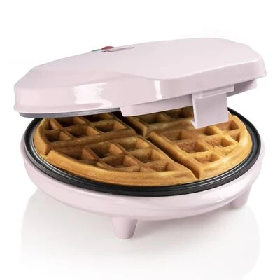 Bestron Wafelijzer ABWR730P 700 W Roze 5 Bestron Wafelijzer ABWR730P 700 W Roze - Afbeelding 5