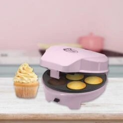 Bestron 3-in-1 Cakemaker ASW238P 700 W Roze 22 Bestron 3-in-1 Cakemaker ASW238P 700 W Roze -Bestron image 5 440260