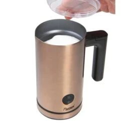 Bestron Melkopschuimer AMK1000CO 550 W Koperkleurig 14 Bestron Melkopschuimer AMK1000CO 550 W Koperkleurig -Bestron image 5 440266