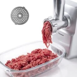 Bestron Vleesmolen AMM1300 1300 W Zwart -Bestron image 5 440289