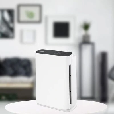 Bestron Luchtreiniger AIRP200UV 55 W Wit 5 Bestron Luchtreiniger AIRP200UV 55 W Wit - Afbeelding 5