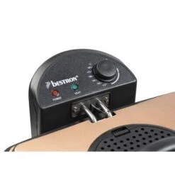 Bestron Friteuse DF402CO 4,5 L Koperkleurig -Bestron image 5 443330