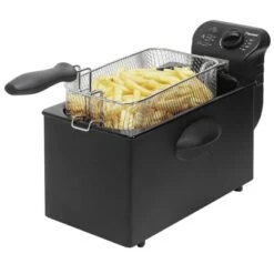 Bestron Friteuse Met Koude Zone 3,5 L 2.000 W AF357B -Bestron image 6 409966