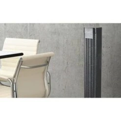 Bestron Torenventilator Met Afstandsbediening AFT80ZRC 50 W 80 Cm Zwart 12 Bestron Torenventilator Met Afstandsbediening AFT80ZRC 50 W 80 Cm Zwart -Bestron image 6 423593