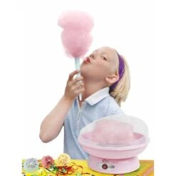 Bestron Suikerspinmachine ACCM370 Kunststof Roze 14 Bestron Suikerspinmachine ACCM370 Kunststof Roze -Bestron image 6 425241