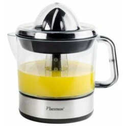 Bestron Citruspers ACJ350Z 0,7 L Zwart 13 Bestron Citruspers ACJ350Z 0,7 L Zwart -Bestron image 6 425242