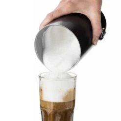 Bestron Melkopschuimer AMF8050 Aluminium Zwart 17 Bestron Melkopschuimer AMF8050 Aluminium Zwart -Bestron image 6 425249