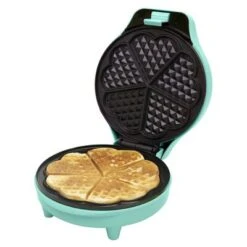 Bestron Wafelijzer ASW217M 700 W Mintkleurig -Bestron image 6 440240