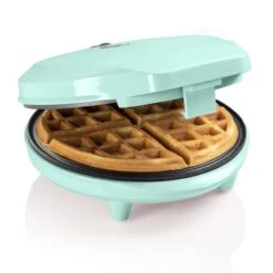 Bestron Wafelijzer ABWR730M 700 W Mintkleurig -Bestron image 6 440247