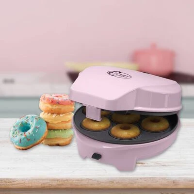 Bestron 3-in-1 Cakemaker ASW238P 700 W Roze 6 Bestron 3-in-1 Cakemaker ASW238P 700 W Roze - Afbeelding 6
