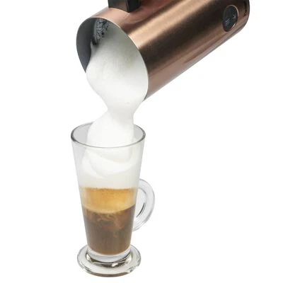 Bestron Melkopschuimer AMK1000CO 550 W Koperkleurig 6 Bestron Melkopschuimer AMK1000CO 550 W Koperkleurig - Afbeelding 6