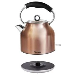 Bestron Waterkoker AWK2200CO Snoerloos 1,7 L 2200 W Koperkleurig -Bestron image 6 440267