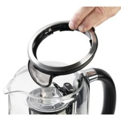 Bestron Theemaker En Waterkoker AATM800STE 2-in-1 1,7 L 2200 W RVS -Bestron image 6 440272