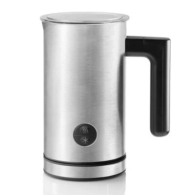 Bestron Melkopschuimer AMK800STE 550 W 150 Ml Roestvrij Staal 6 Bestron Melkopschuimer AMK800STE 550 W 150 Ml Roestvrij Staal - Afbeelding 6