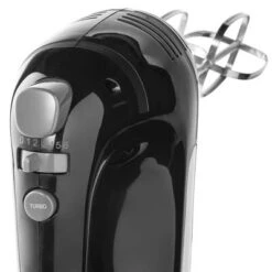 Bestron Handmixer Kitchen Heroes AHM300Z 300 W Zwart -Bestron image 6 440287