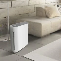 Bestron Luchtreiniger AIRP200UV 55 W Wit 18 Bestron Luchtreiniger AIRP200UV 55 W Wit -Bestron image 6 440298