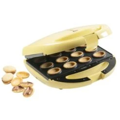 Bestron Walnotencakemaker ANP801V 850 W Vanillekleurig 17 Bestron Walnotencakemaker ANP801V 850 W Vanillekleurig -Bestron image 6 441201