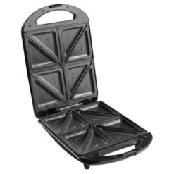 Bestron Sandwichmaker ASM13XXLZ XXL 1300 W Zwart -Bestron image 6 441212