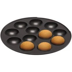 Bestron 3-in-1 Cakemaker Mint 700 W ASW238 -Bestron image 7 409953