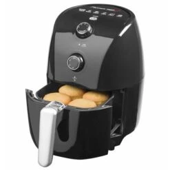 Bestron Heteluchtfriteuse PrepAir AAF300 900 W 1,5 L Zwart -Bestron image 7 425239