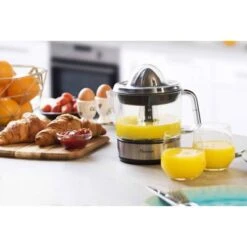 Bestron Citruspers ACJ350Z 0,7 L Zwart 14 Bestron Citruspers ACJ350Z 0,7 L Zwart -Bestron image 7 425242