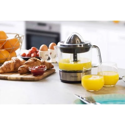 Bestron Citruspers ACJ350Z 0,7 L Zwart 7 Bestron Citruspers ACJ350Z 0,7 L Zwart - Afbeelding 7