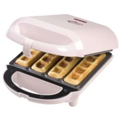 Bestron Wafelijzer Voor Wafelsticks ASW400 460 W Roze 17 Bestron Wafelijzer Voor Wafelsticks ASW400 460 W Roze -Bestron image 7 429305