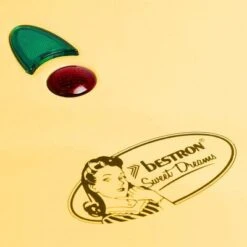 Bestron Wafelijzer ASW217V 700 W Vanillekleurig -Bestron image 7 440241