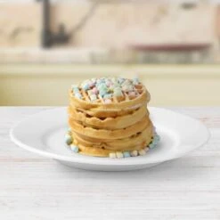 Bestron Miniwafelijzer AMW500V 550 W Geel 17 Bestron Miniwafelijzer AMW500V 550 W Geel -Bestron image 7 440245