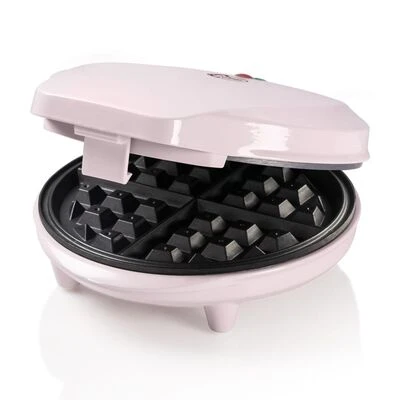 Bestron Wafelijzer ABWR730P 700 W Roze 7 Bestron Wafelijzer ABWR730P 700 W Roze - Afbeelding 7