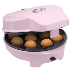 Bestron 3-in-1 Cakemaker ASW238P 700 W Roze 24 Bestron 3-in-1 Cakemaker ASW238P 700 W Roze -Bestron image 7 440260