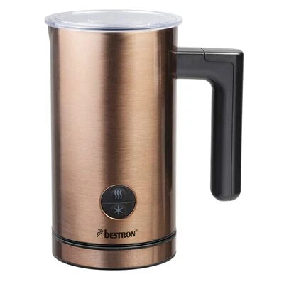 Bestron Melkopschuimer AMK1000CO 550 W Koperkleurig 7 Bestron Melkopschuimer AMK1000CO 550 W Koperkleurig - Afbeelding 7