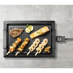 Bestron Tafelgrill ABBQ2000CO 2000 W Koperkleurig -Bestron image 7 440268