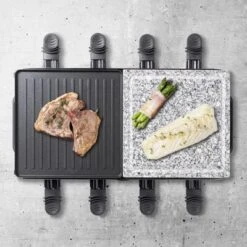 Bestron Raclettegrill ARG1200CO 1400 W Koperkleurig -Bestron image 7 440271