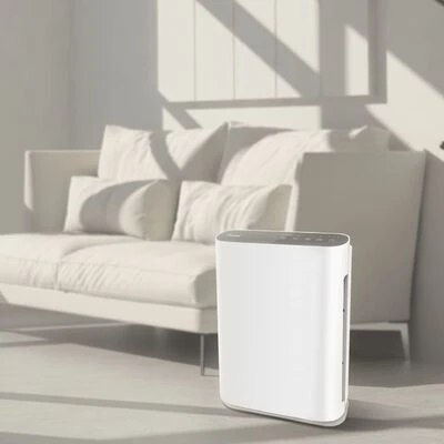 Bestron Luchtreiniger AIRP200UV 55 W Wit 7 Bestron Luchtreiniger AIRP200UV 55 W Wit - Afbeelding 7