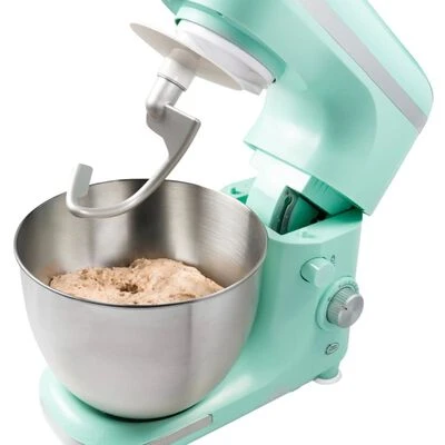Bestron Keukenmachine AKM900M 1200 W Mintkleurig 7 Bestron Keukenmachine AKM900M 1200 W Mintkleurig - Afbeelding 7