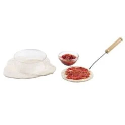 Bestron Pizzamaker Voor 8 Personen APD800Z 1150 W Zwart 16 Bestron Pizzamaker Voor 8 Personen APD800Z 1150 W Zwart -Bestron image 7 441203