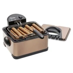 Bestron Friteuse DF402CO 4,5 L Koperkleurig -Bestron image 7 443330