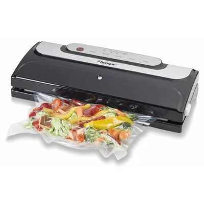 Bestron Vacuümsealer AVS501 140 W Zwart 8 Bestron Vacuümsealer AVS501 140 W Zwart - Afbeelding 8