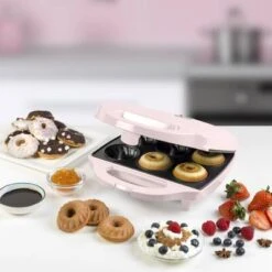 Bestron Cakemaker AGHM200P 900 W Roze -Bestron image 8 440238